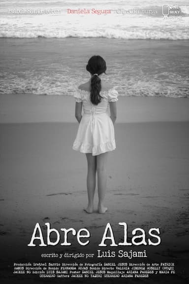 Abre Alas poster