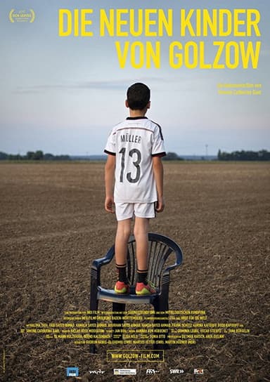Die neuen Kinder von Golzow poster