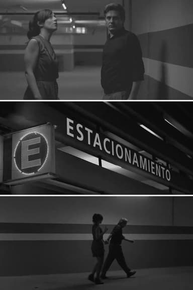 Estacionamiento poster
