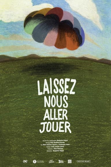 Let Kids Play poster