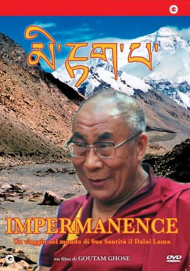 Impermanence poster