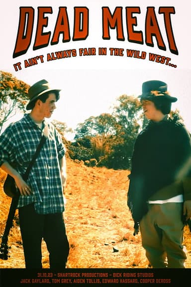 Dead Meat poster