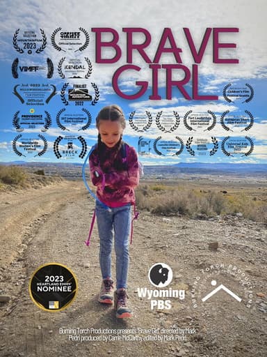 Brave Girl poster