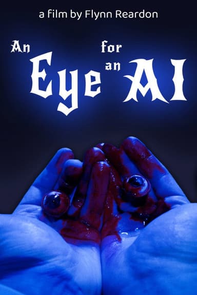An Eye for an AI poster