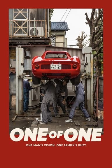 One of One poster
