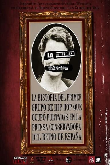 La mazorka mecánica poster