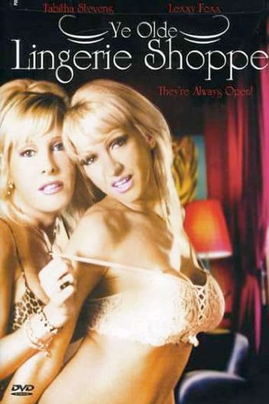 Ye Olde Lingerie Shoppe poster
