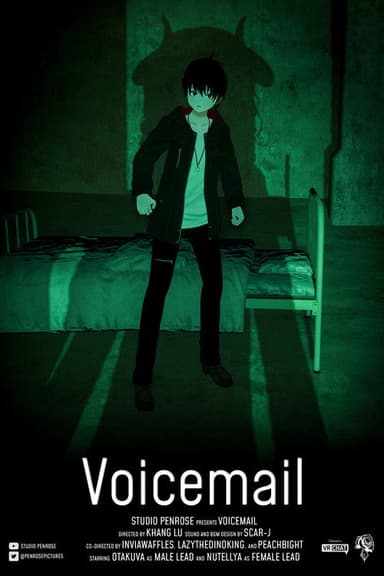 Voicemail poster