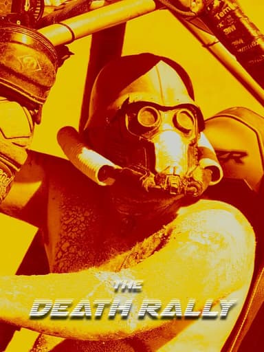 The Death Rally poster