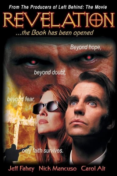 Revelation poster
