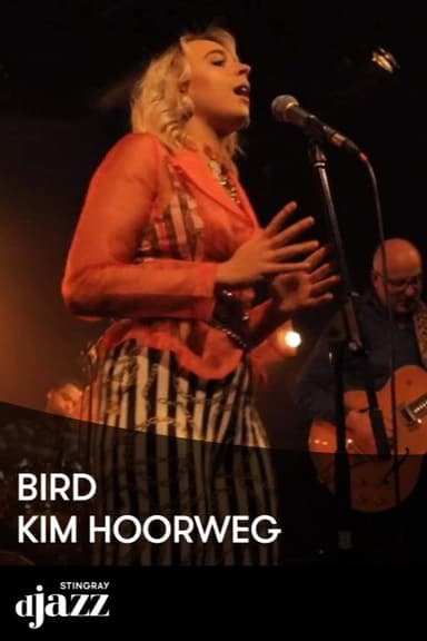 Bird Kim Hoorweg poster