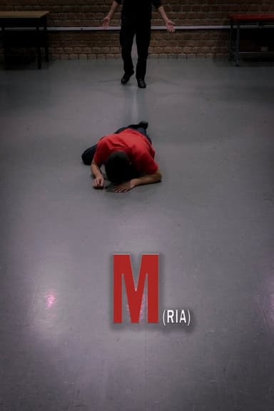 M (RIA) poster
