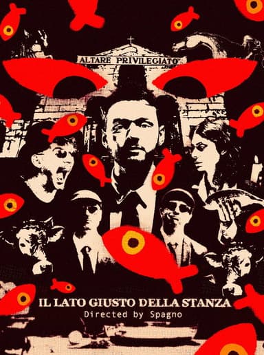 il Lato Giusto della Stanza poster