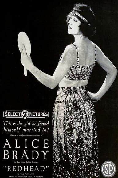 Redhead poster