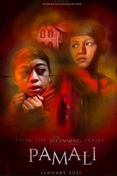 Pamali poster