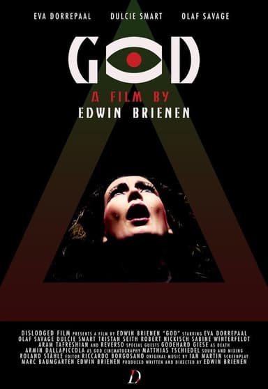 God poster