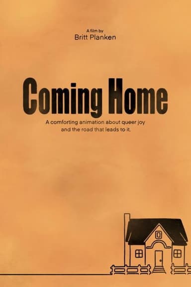 Coming Home poster