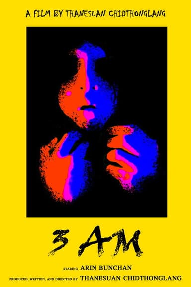 3 AM poster