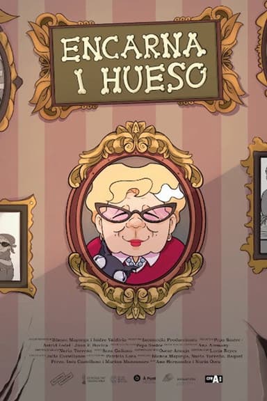Encarna i Hueso poster