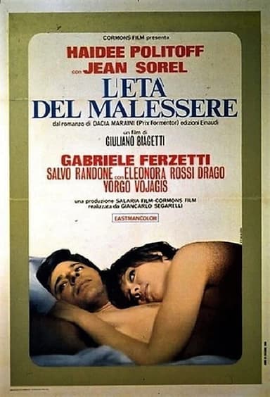 Love Problems poster