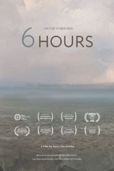 6 Hours poster