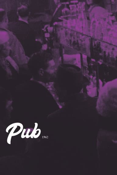 Pub poster