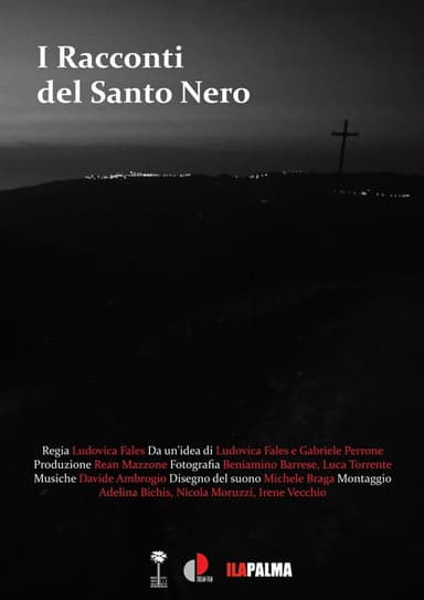 I racconti del Santo Nero poster