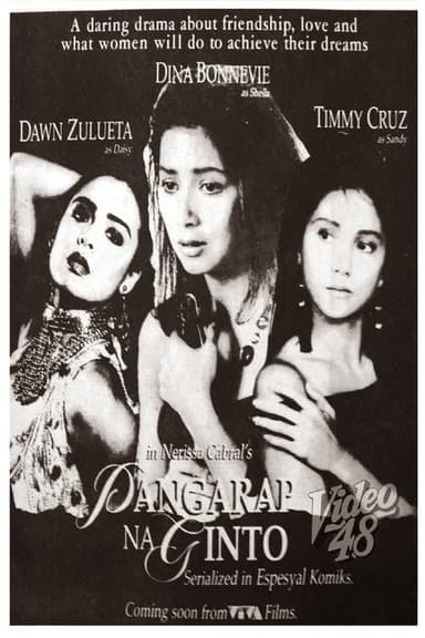 Pangarap na Ginto poster
