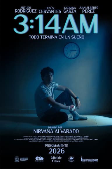 3:14 AM poster