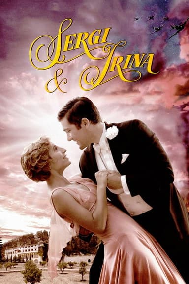 Sergi & Irina poster