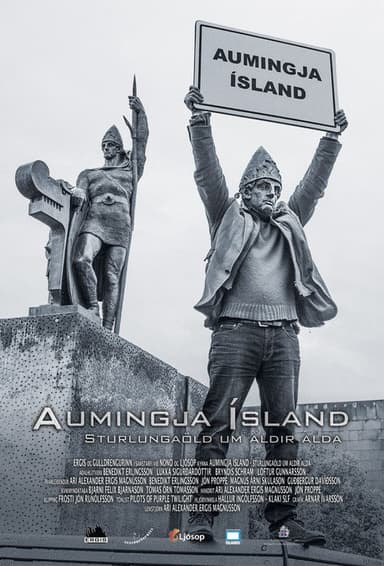 Poor Iceland poster