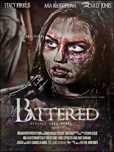 Battered poster