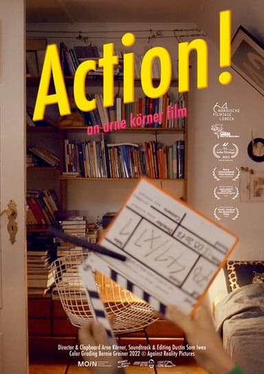 Action! poster