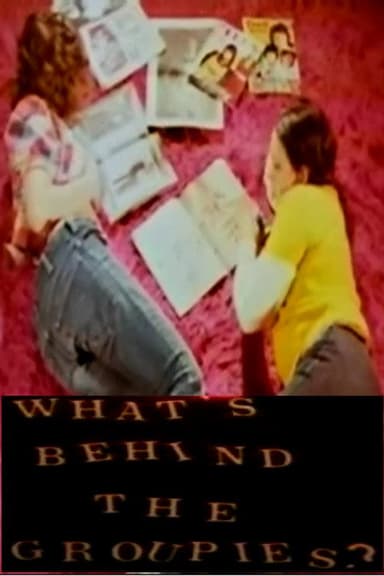 What's Behind the Groupies? poster