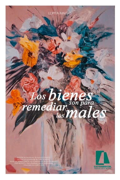 Goods are to remedy ills poster