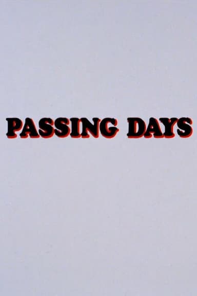 Passing Days poster