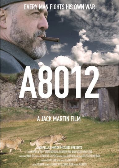 A8012 poster