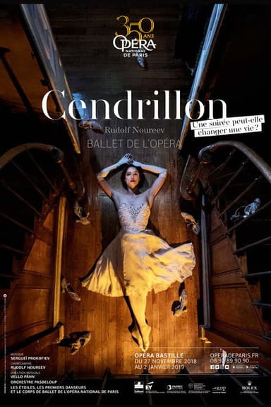 Cinderella poster