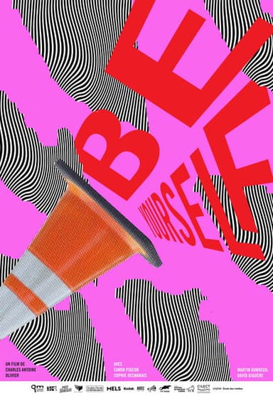 Be Yourself poster
