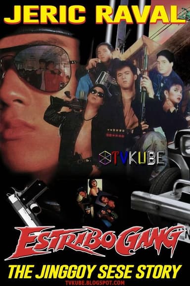 Estribo Gang: The Jinggoy Sese Story poster