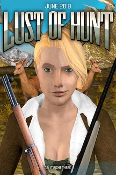 Lust of Hunt poster