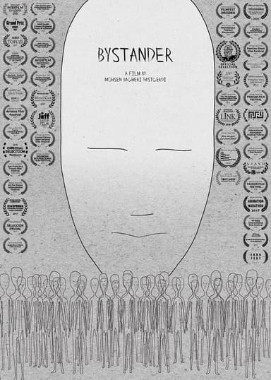 Bystanders poster