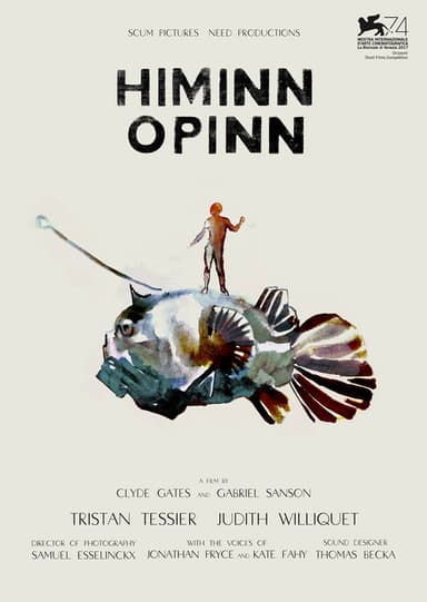 Himinn Opinn poster
