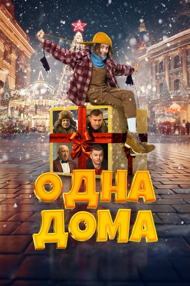 Home Alone poster