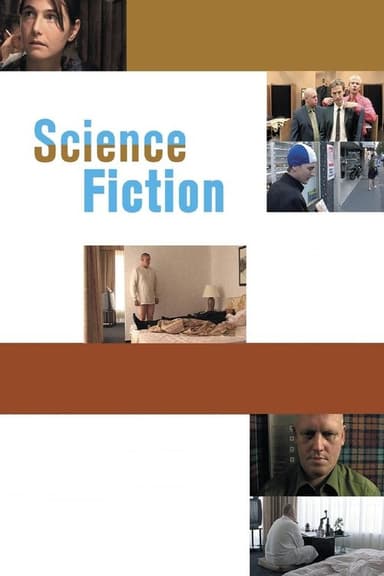 Science Fiction poster