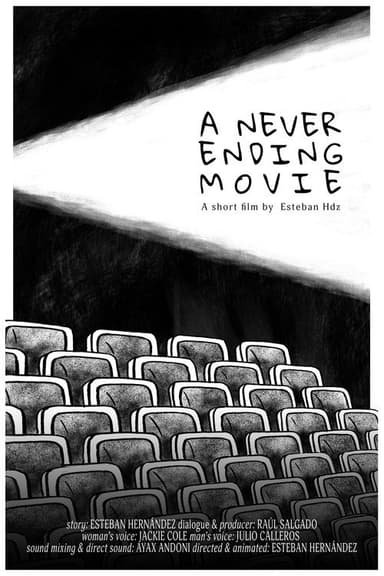 A Never Ending Movie poster