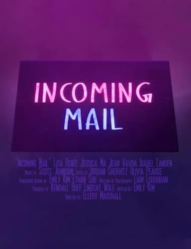 Incoming Mail poster