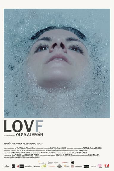 LOVF poster