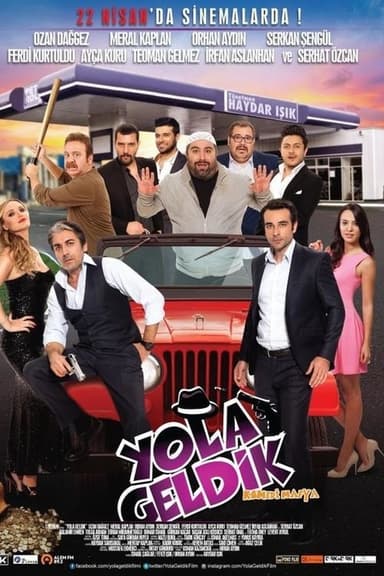 Yola Geldik poster