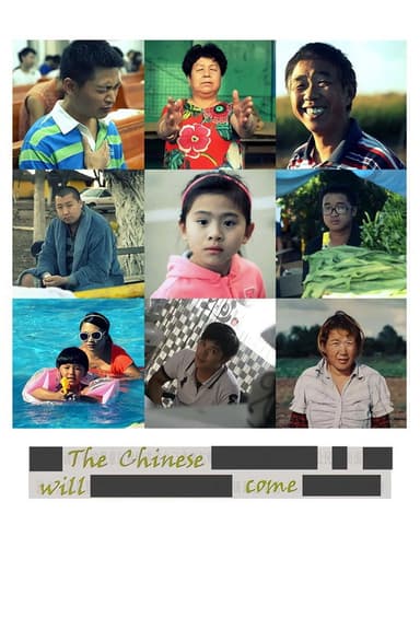 The Chinese Will Come poster